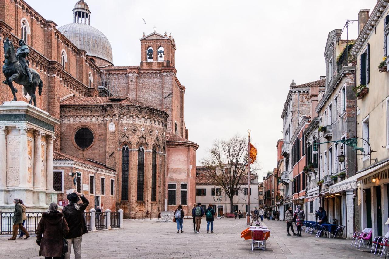 Doge'S Pantheon & St.Mark School In Hidden Venice Apartment Exterior photo